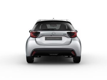 Mazda 2 Hybrid